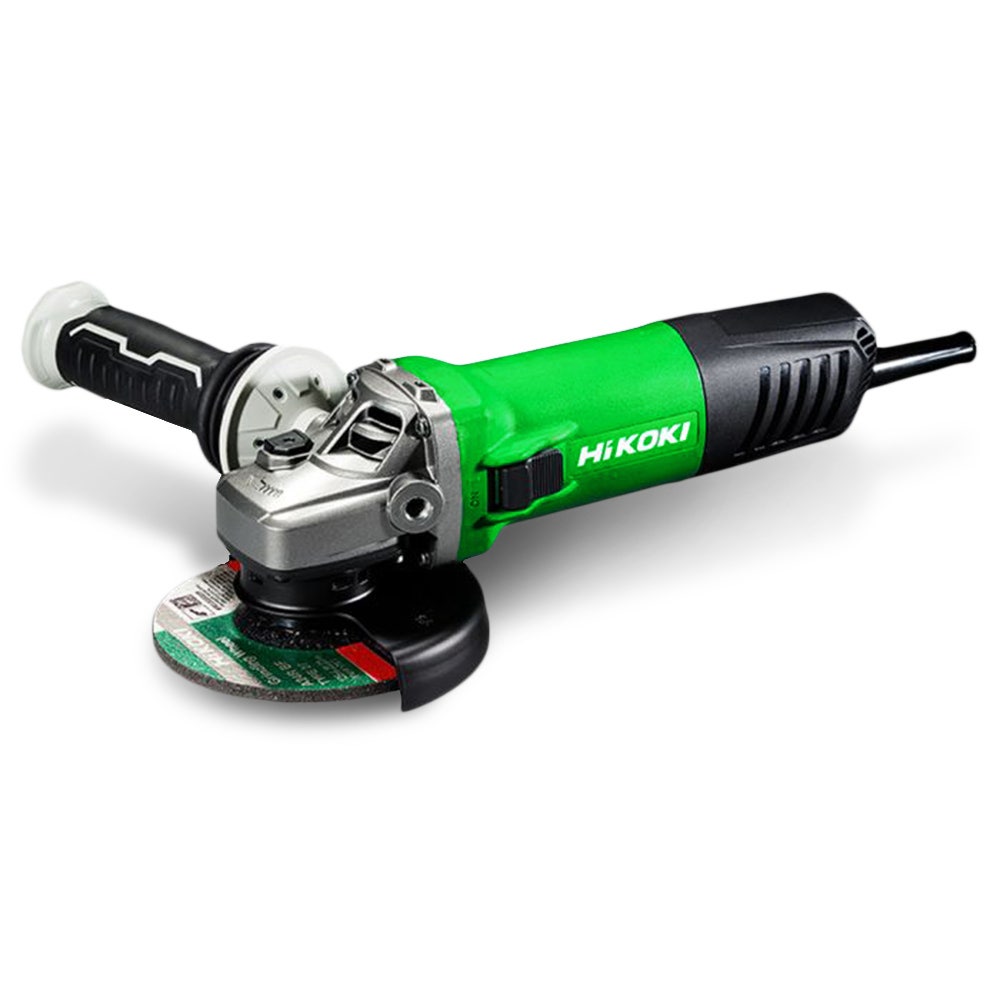 HiKOKI 1400W 125mm Winkelschleifer mit Schiebeschalter G13SB4(H1Z)