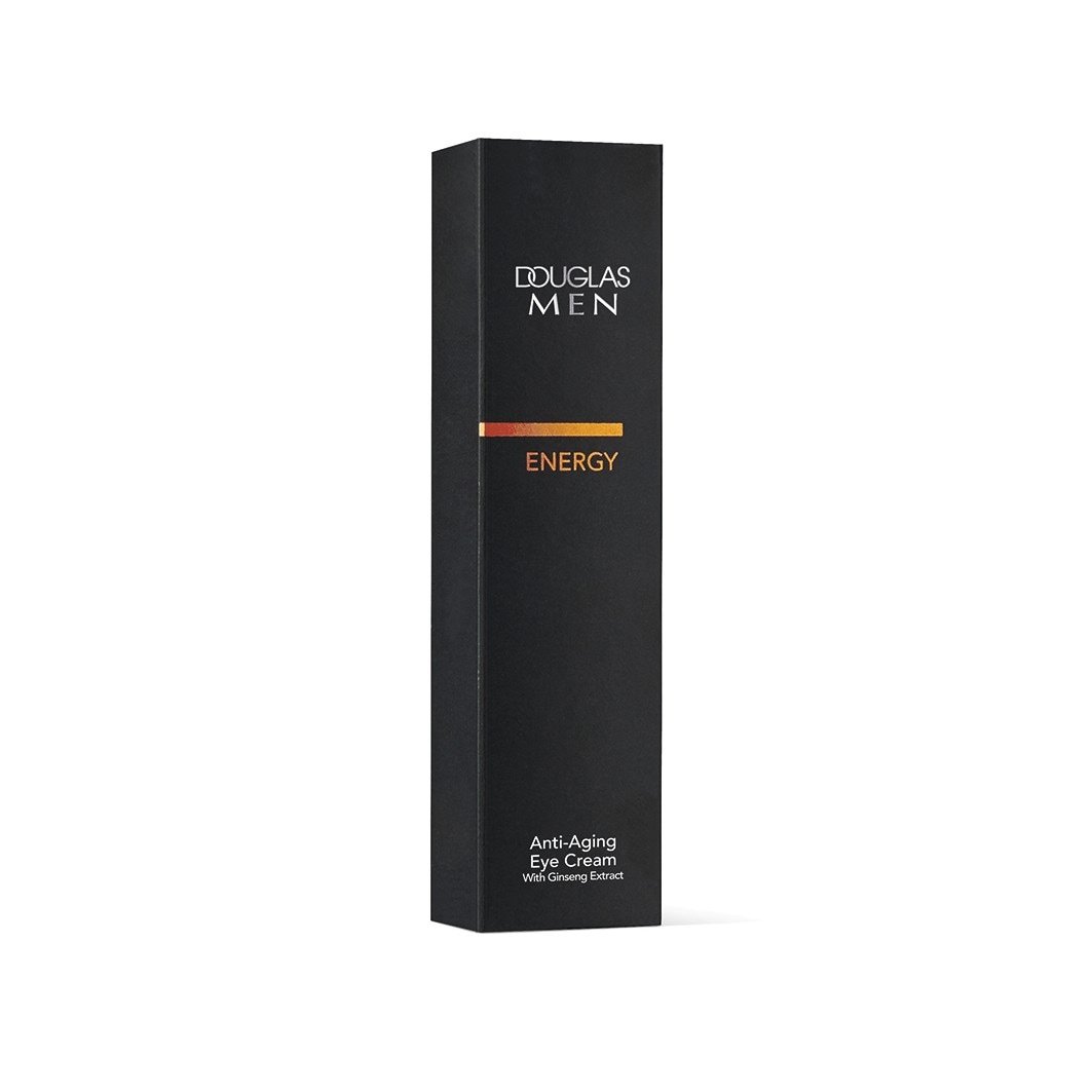 Krema za oči Douglas Collection Men Energy proti staranju oči - 15 ml