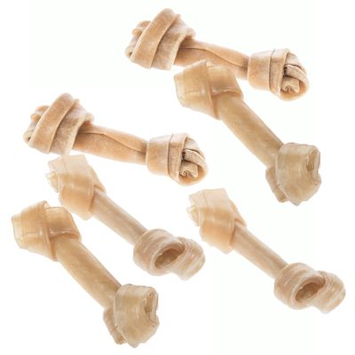 Barkoo hundgodis med knutna ben – 15 % rabatt!*