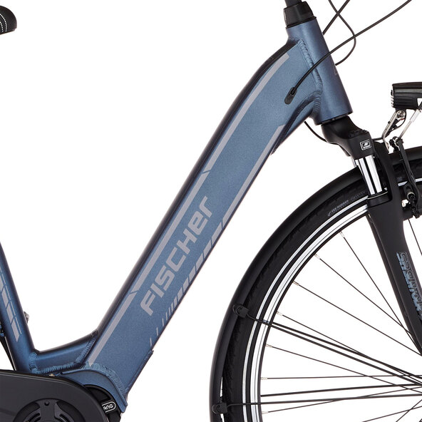 Bicicletă electrică de oraș CITA 2.1i 418, înălțime cadru 44 cm