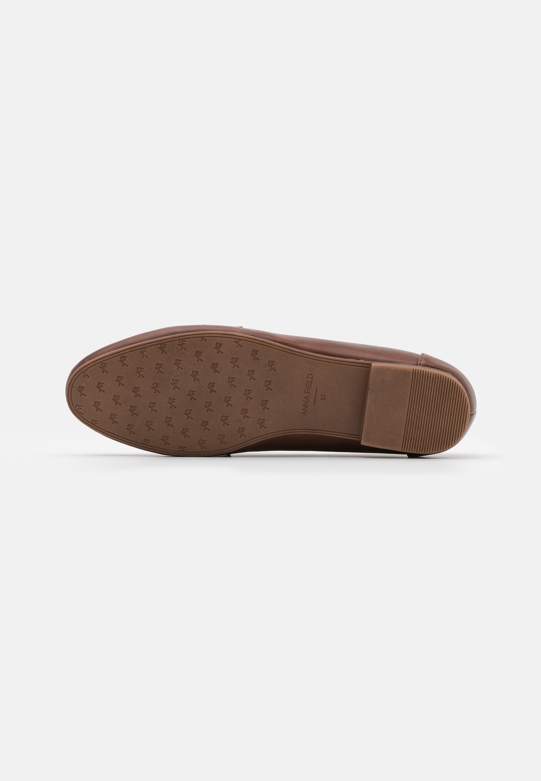 Mocassins Anna Field - cognac