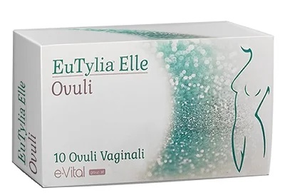 E.VITALGROUP Eutylia Elle Vag Ovules 10 pièces