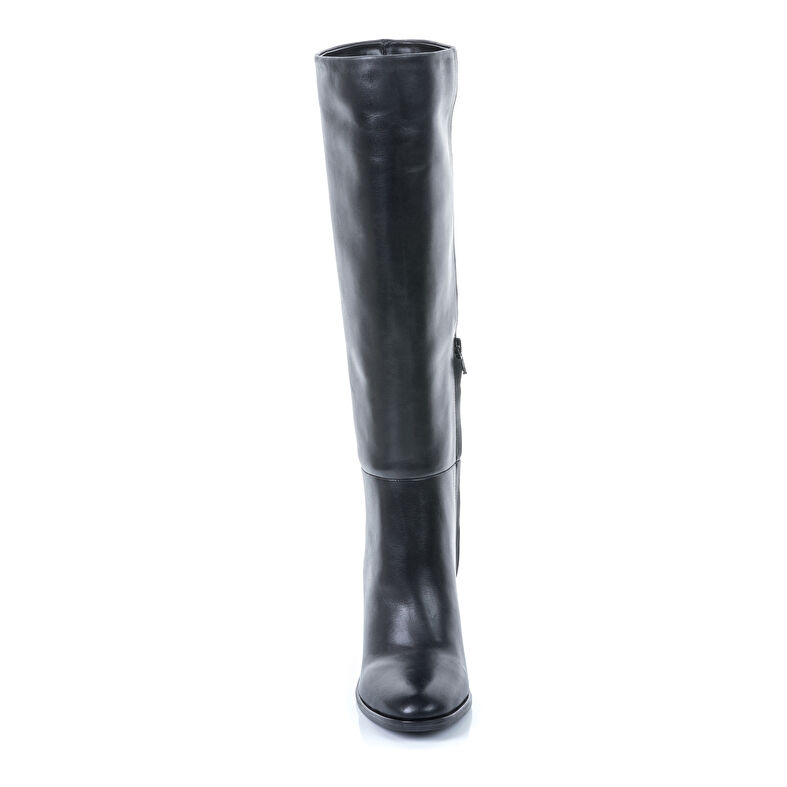  Schwarze Damenstiefel