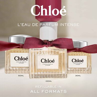 Chloé Chloé L'Eau de Parfum Intense Refill Smaržas sievietēm