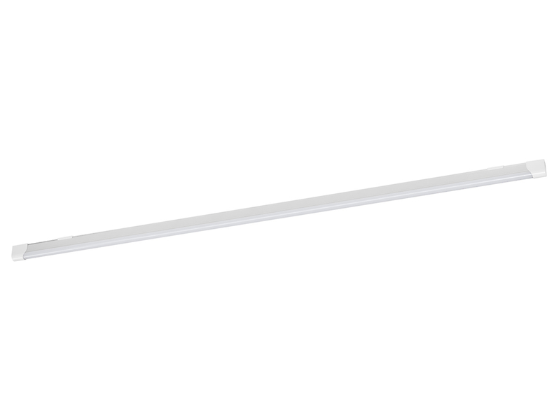 Oprawa techniczna Batten LED 153 cm aluminiowa biała