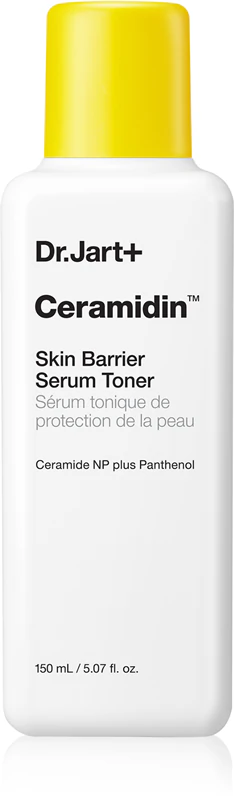 Dr. Jart+ Ceramidin™ Skin Barrier Serum Tônico facial hidratante com ceramidas