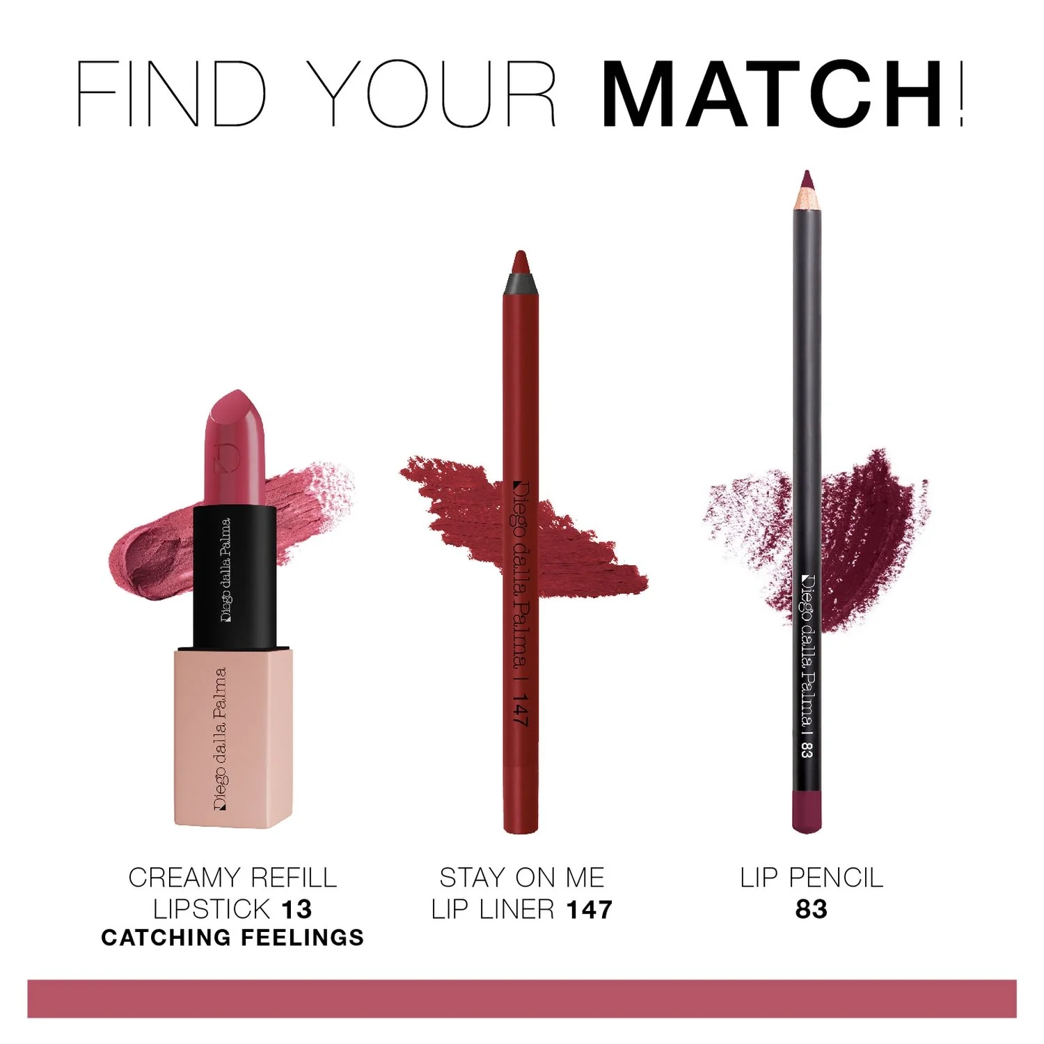 Labbra Refill Il Rossetto Creamy - Refill System - Rossetto