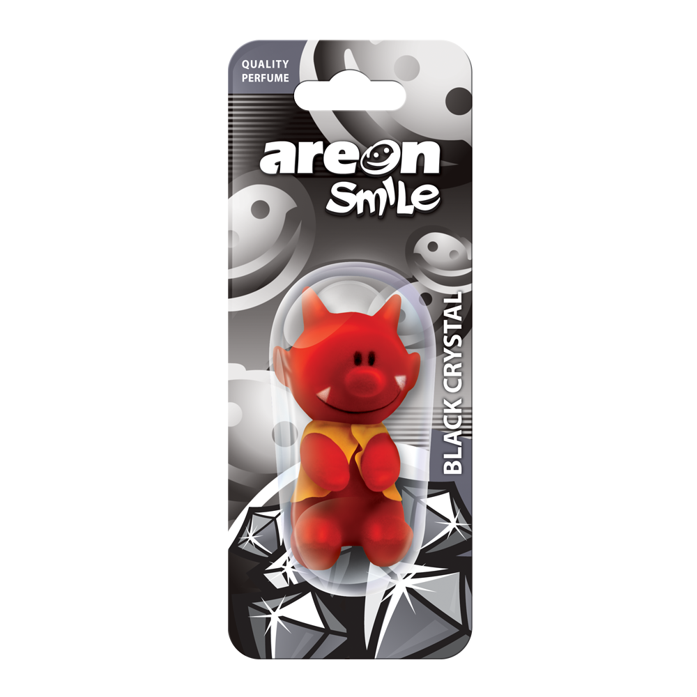 Areon Toy Fekete Kristály