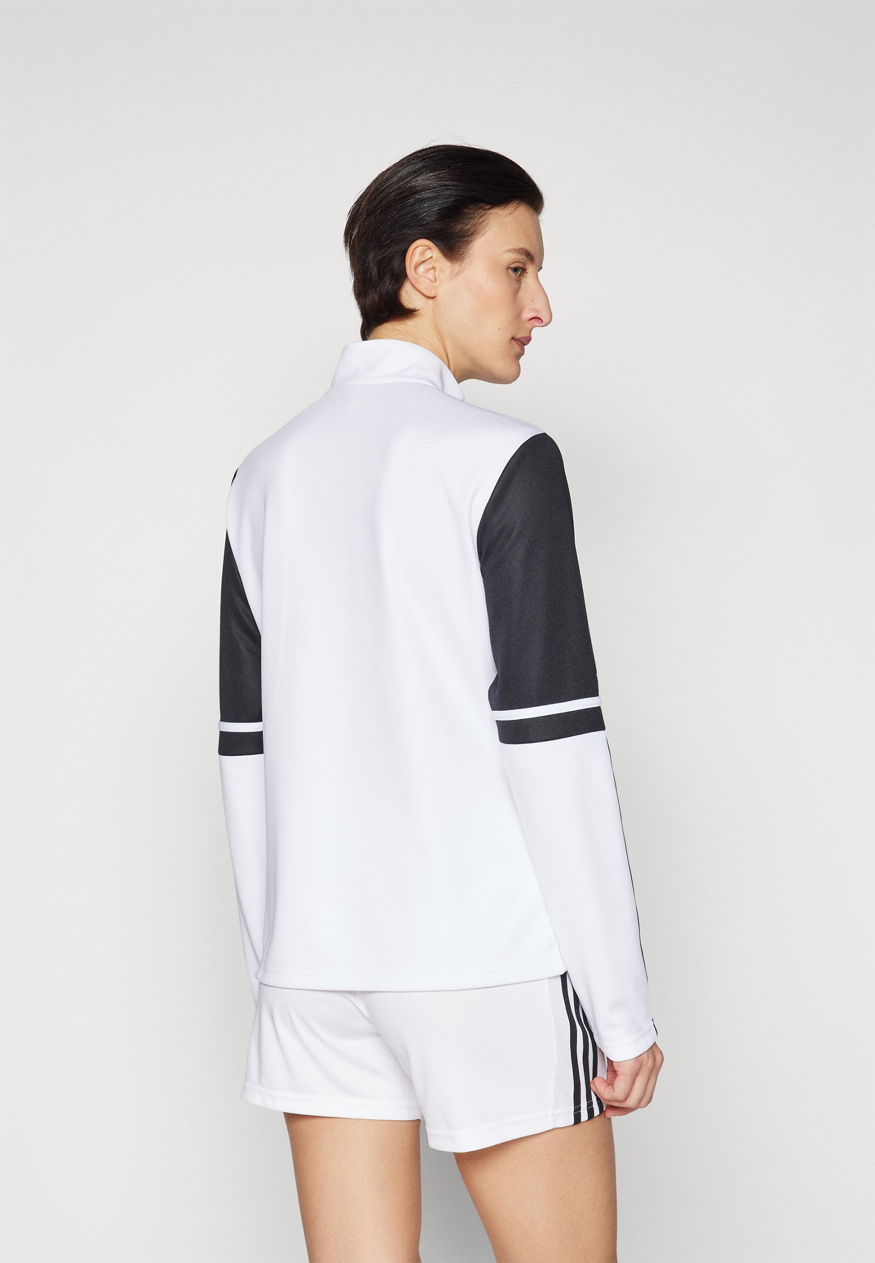 Maglia a maniche lunghe adidas Performance SQUADRA25 - bianca