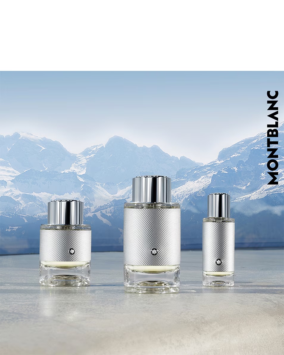MONTBLANC EXPLORER PLATINUM EAU DE PARFUM