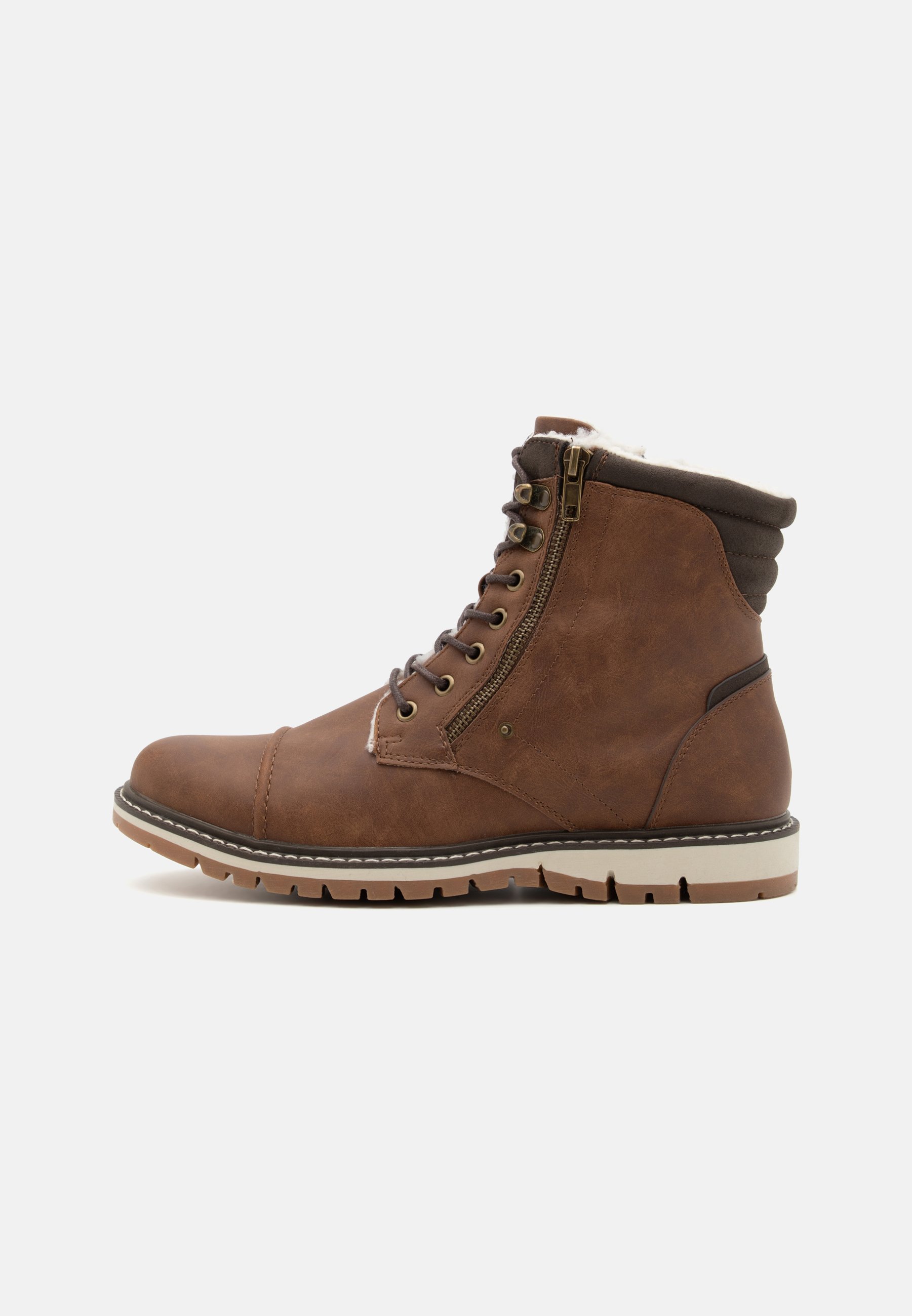 Pier One veterlaarsjes - bruin