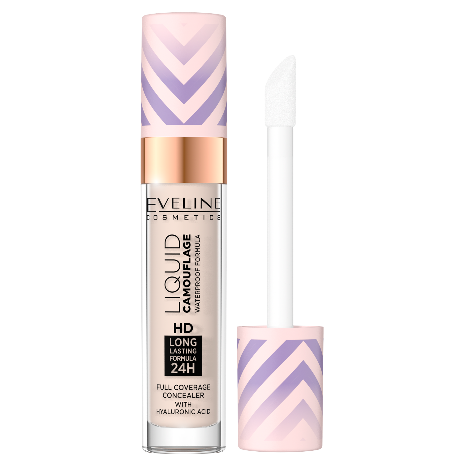 Eveline Cosmetics Liquid Camouflage