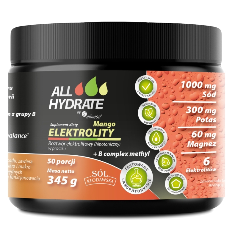 Aliness ALLHydrate