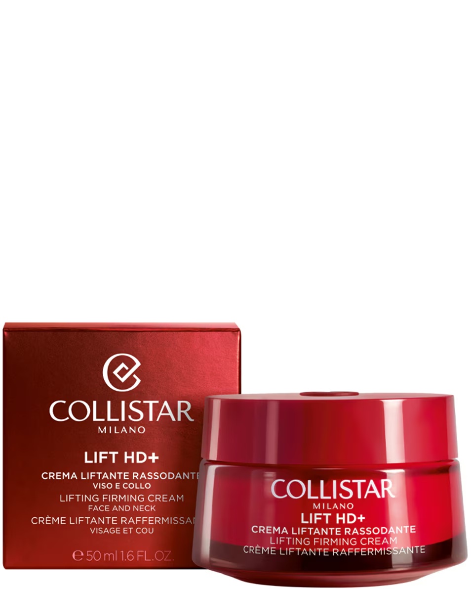 COLLISTAR LIFT HD LIFT HD CREMĂ FERMITATE PENTRU FAȚĂ ȘI GÂT