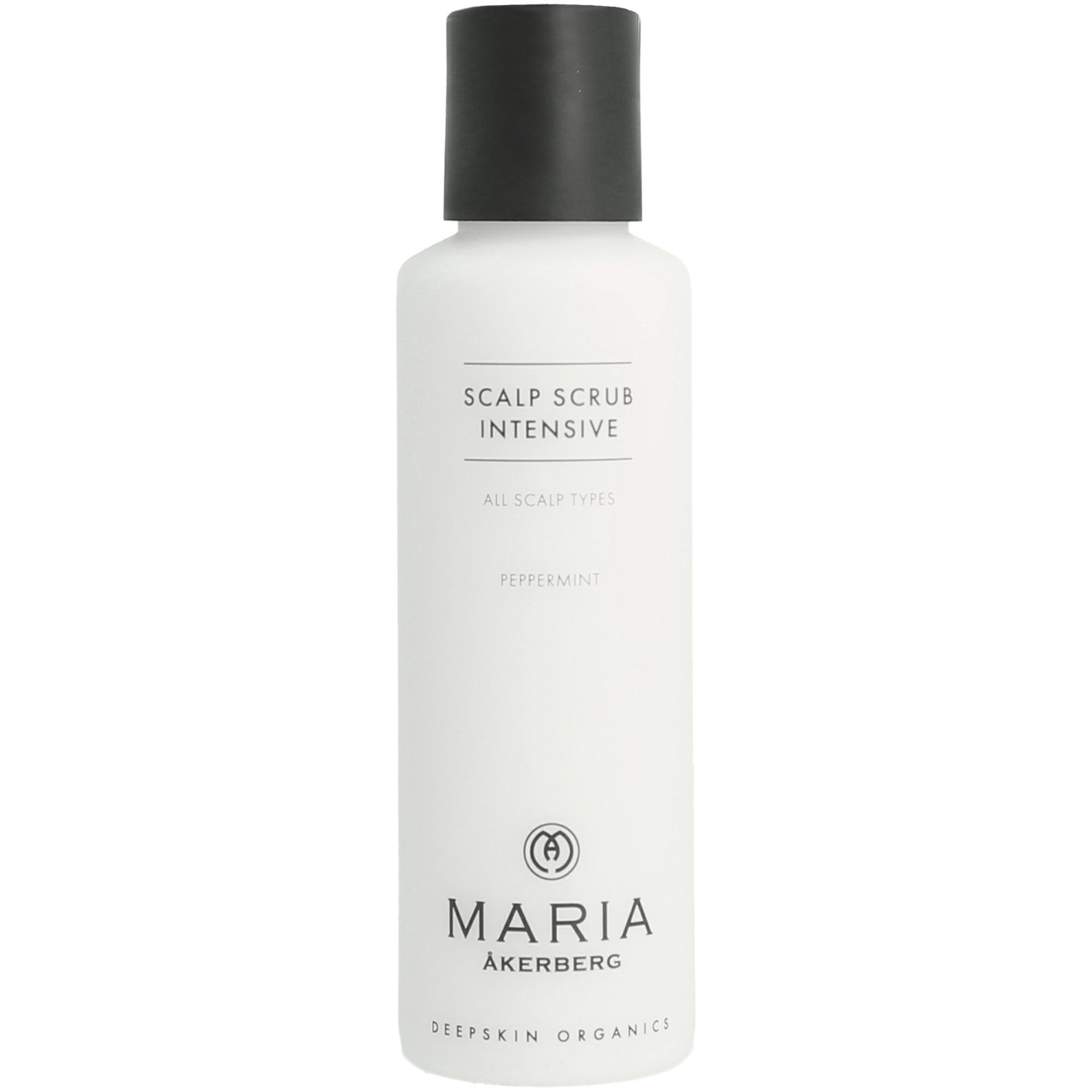 Intenzív fejbőrradír 125 ml - Maria Åkerberg