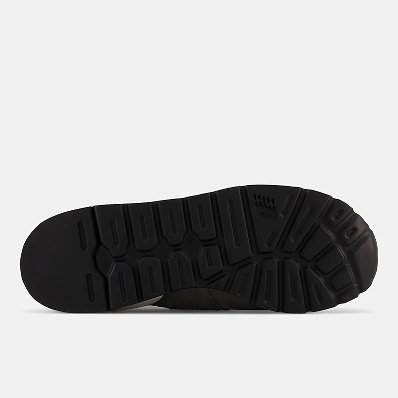 Męskie buty MADE in USA 990v1 Core – szare z białym
