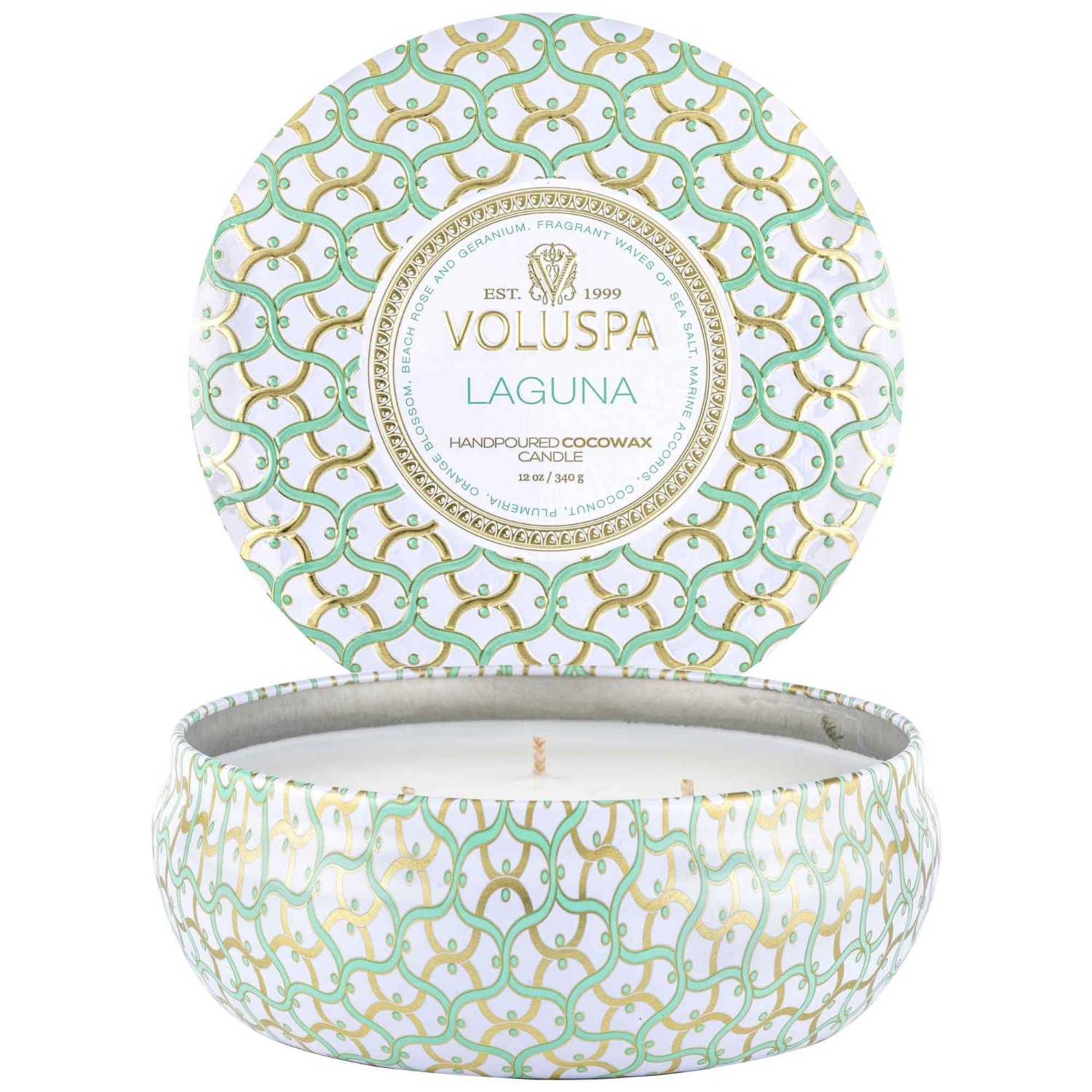 VOLUSPA Tin