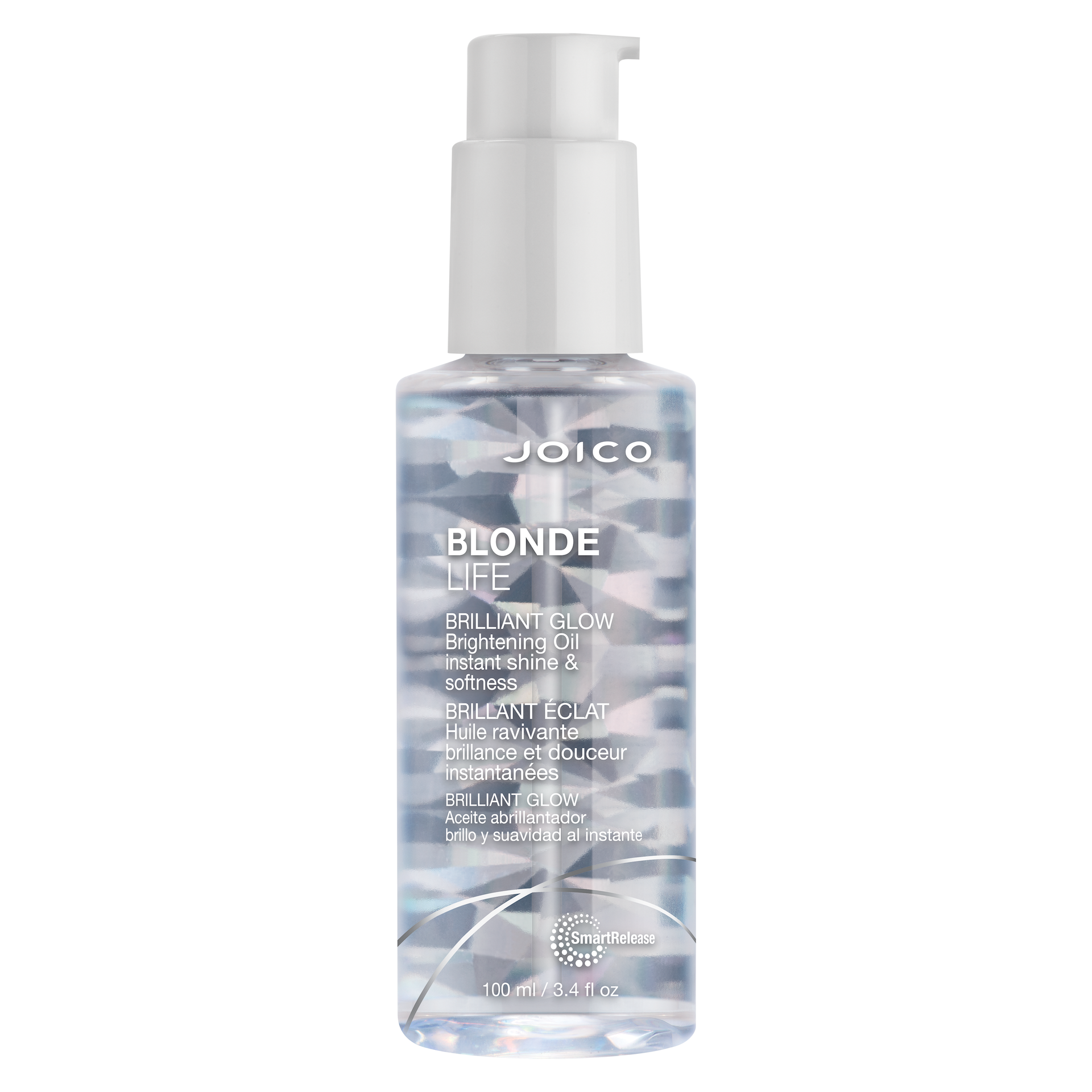 Ulje za sjaj plavuše 100 ml - Joico
