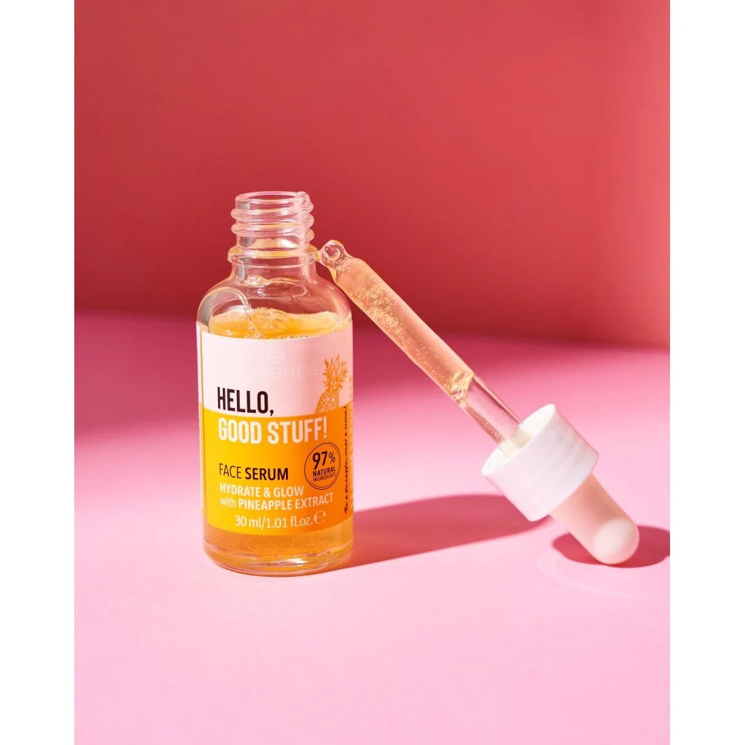 Essence Hello, Good Stuff!
