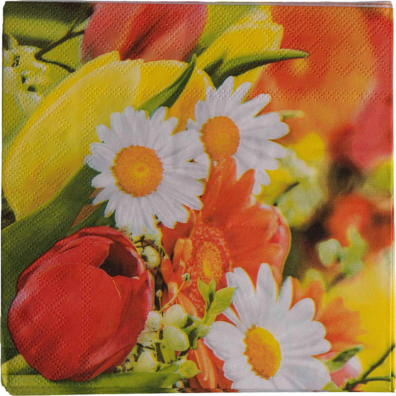 Vie Home Servetter 20-pack 33x33 cm, Påsk