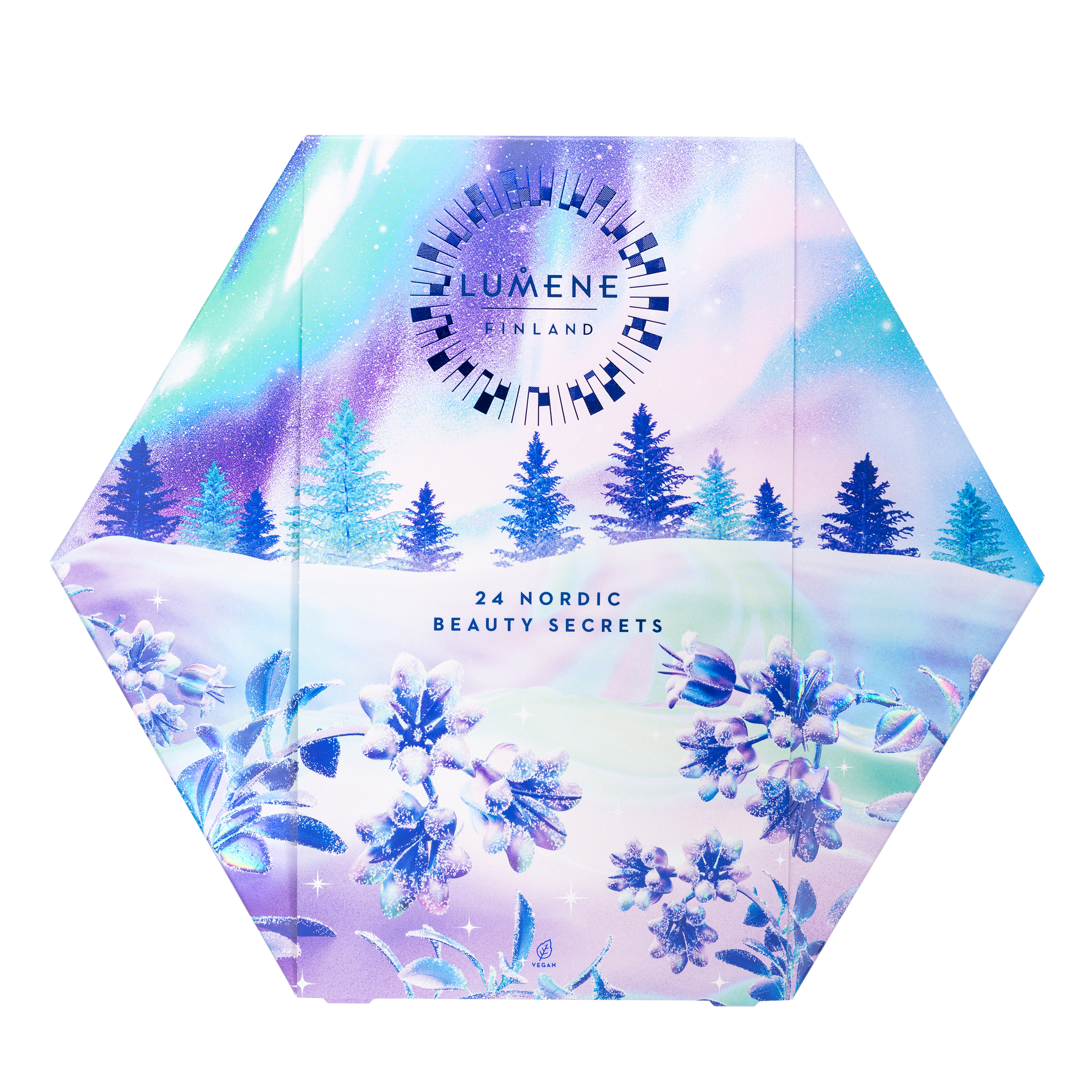 Calendar de Advent 2024 – 24 de secrete nordice ale frumuseții - Lumene
