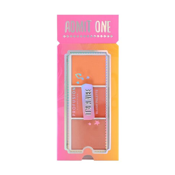 Profusion Cosmetics Tā ir vibrācija