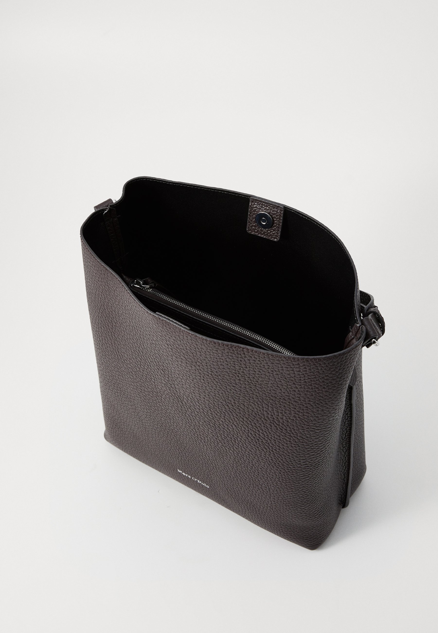 Borsa a tracolla Marc O'Polo - Borsa a mano - terra scura