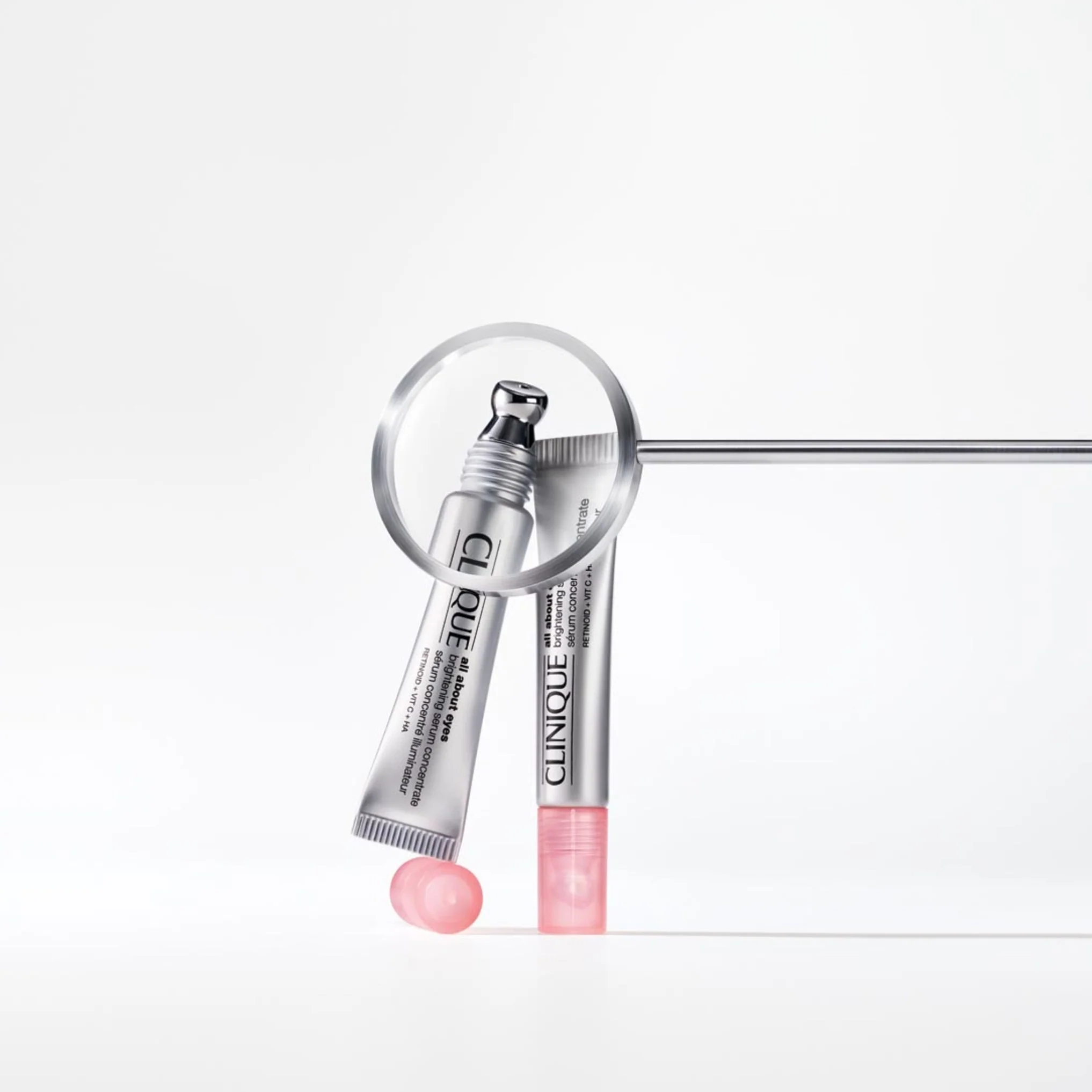 All About Eyes/Lips All About Eyes Brightening Serum Concentrate - Contorno occhi idratante, Tratt.anti borse e occhiaie