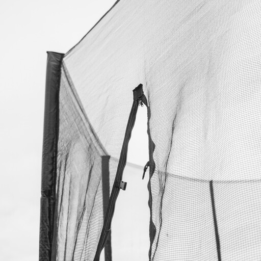 Sicherheitsnetz für Trampolin (Für Trampoline - 6 Fuß - 1,85 m)
