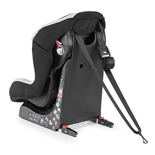 Silla de coche CHICCO Go One Isofix Grupo 1 Roja