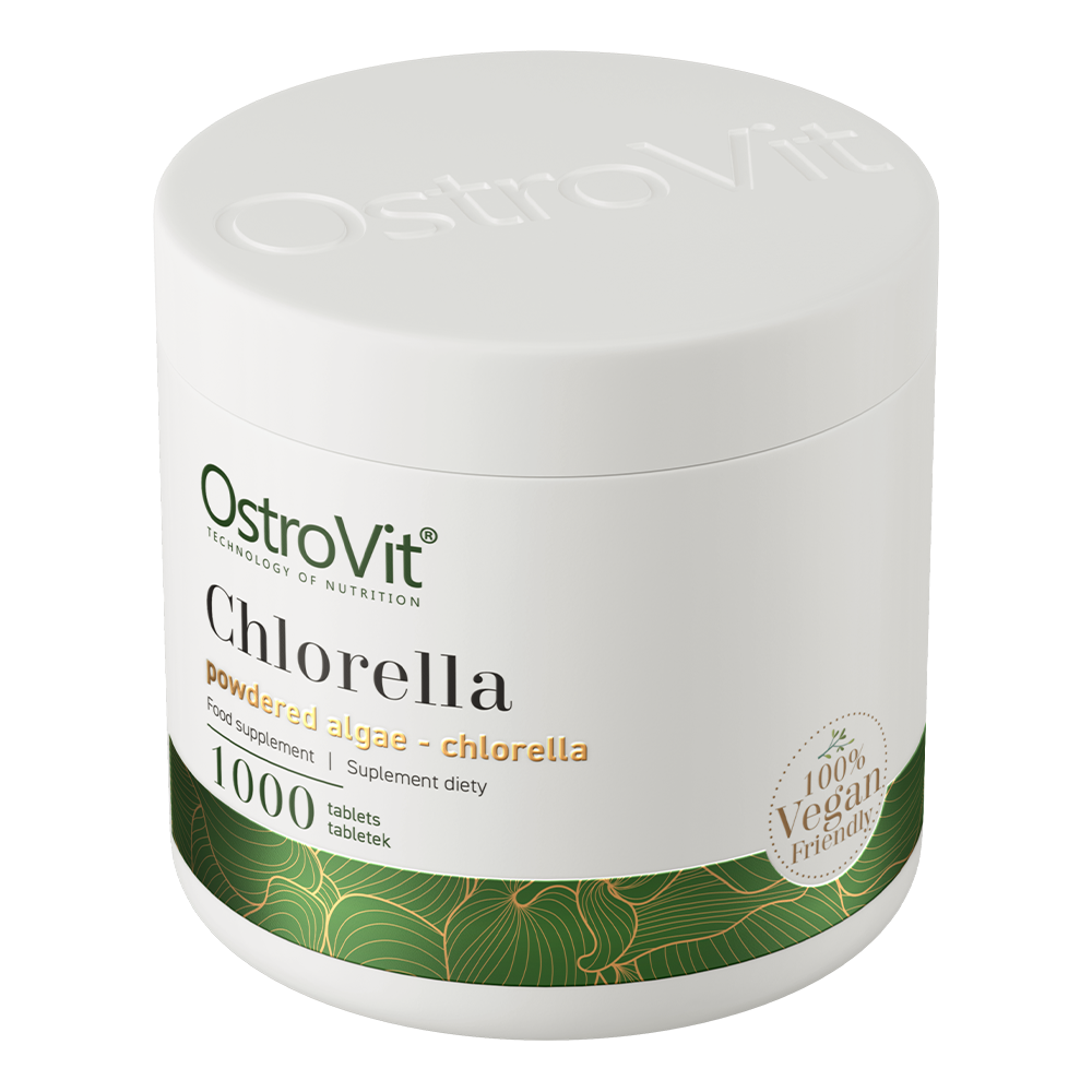 OstroVit Chlorella