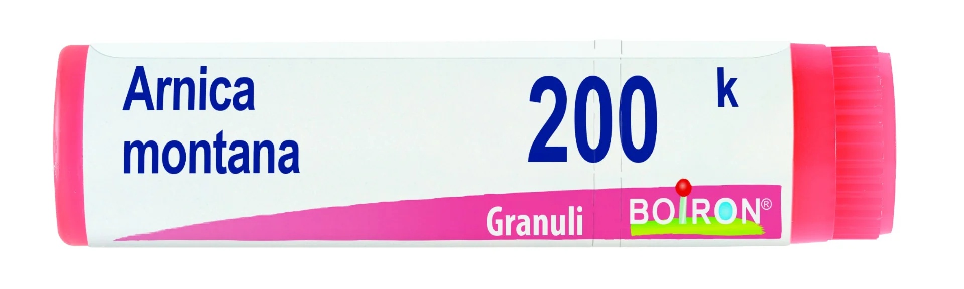 BOIRON Arnica Montana 200K Korsakoff-verdunning in bolletjes