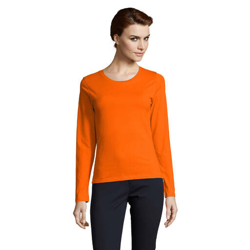 Imperial Langarm-T-Shirt