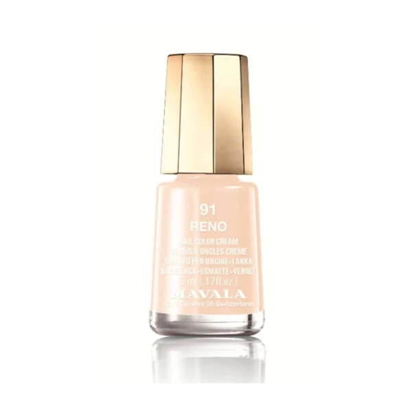 Minicolors Nail Color Cream - Smalto