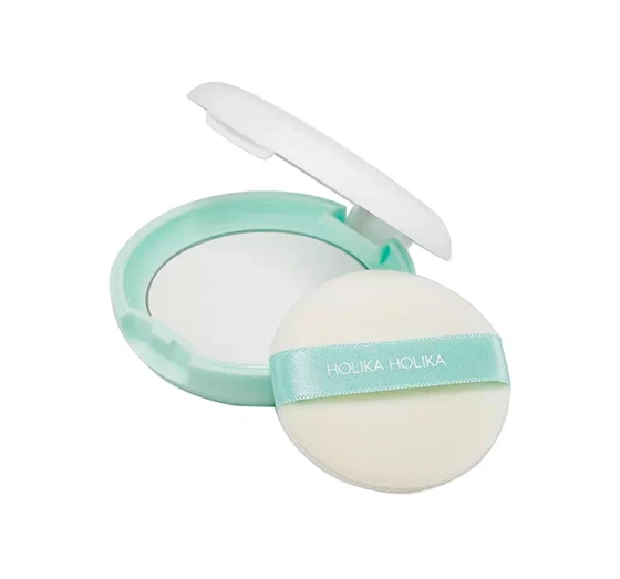 Holika Holika Puri Pore No Sebum Pact puder mineralny 8 g
