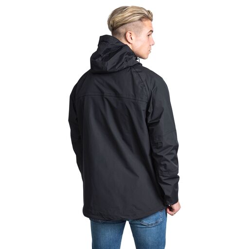  Trespass Corvo Waterdichte Jas/Mantel met Capuchon