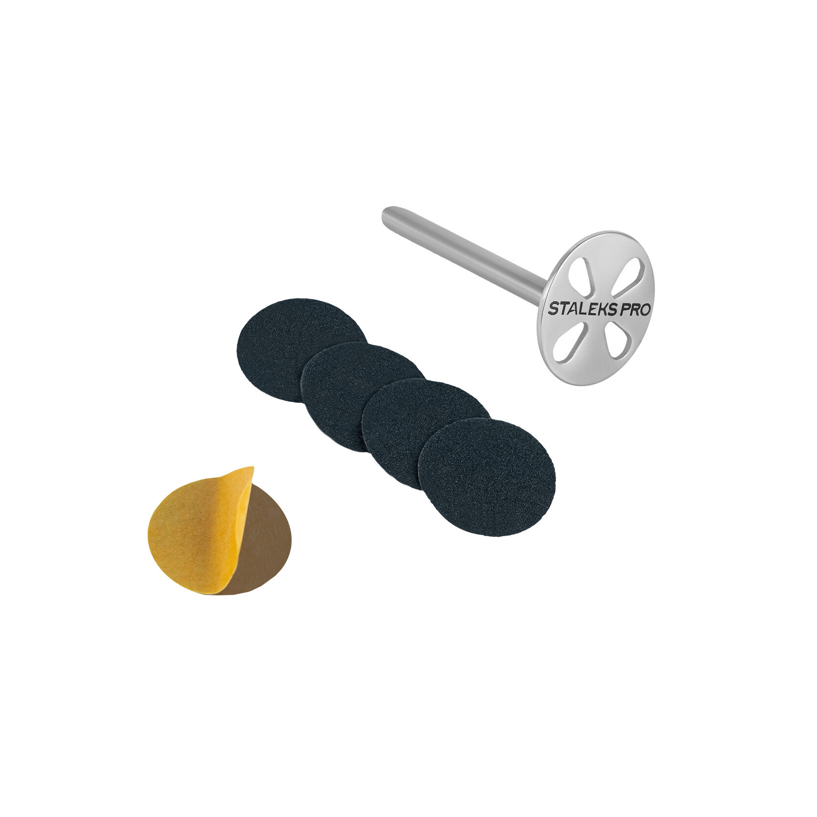 Staleks Pro Expert Pododiscs PDLset-15