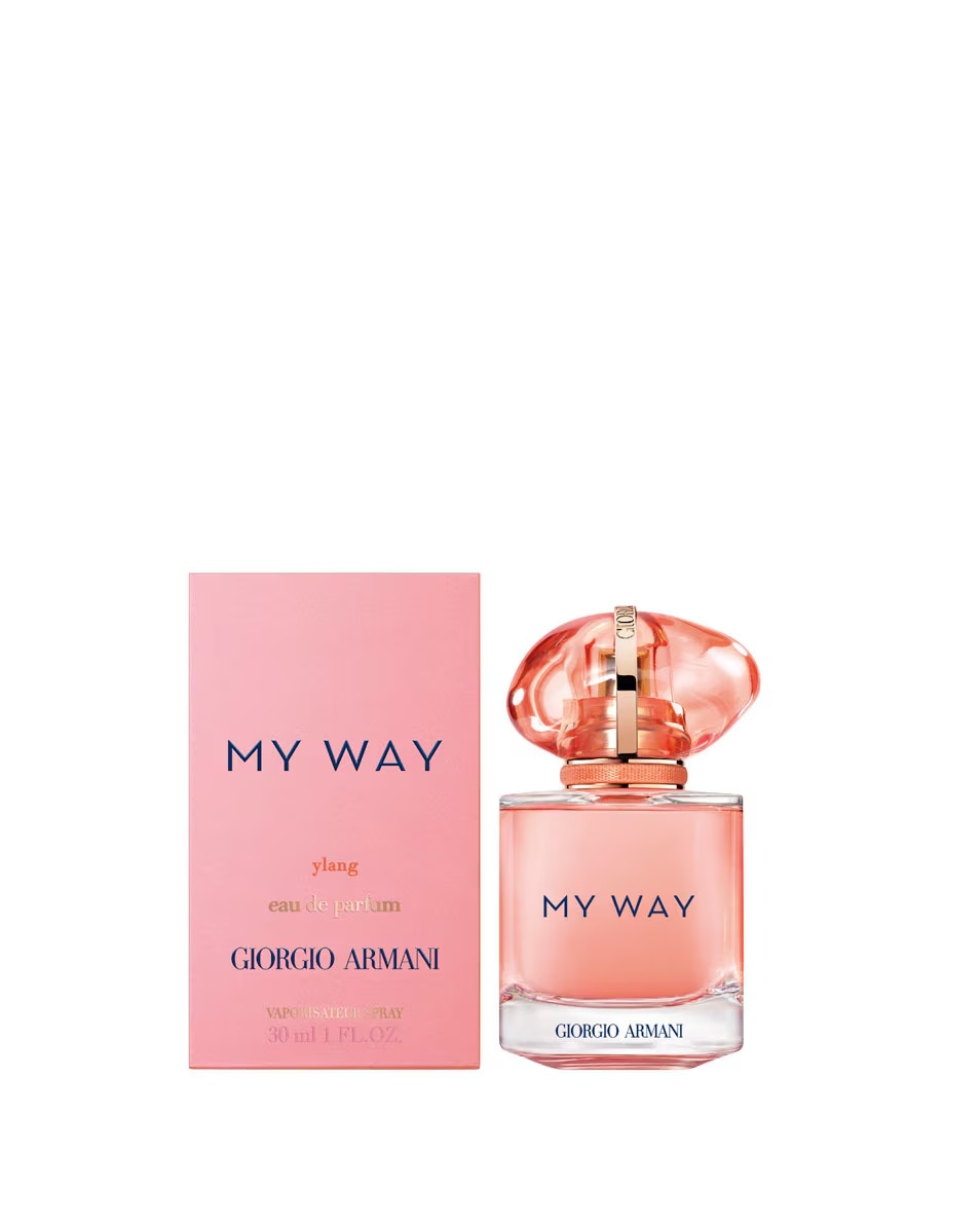 Parfumovaná voda ARMANI My Way Ylang