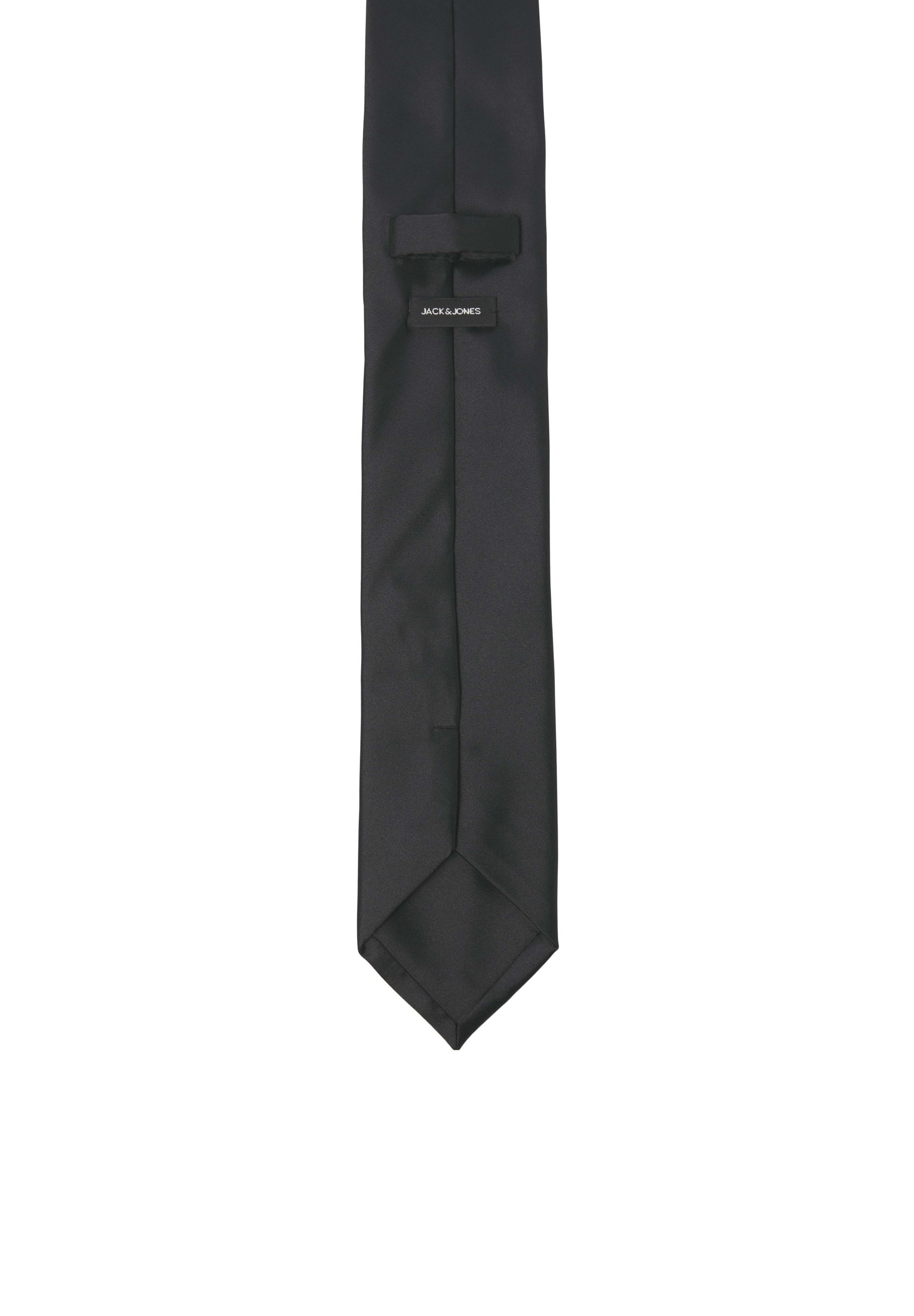 Jack & Jones JACSOLID - Stropdas - zwart