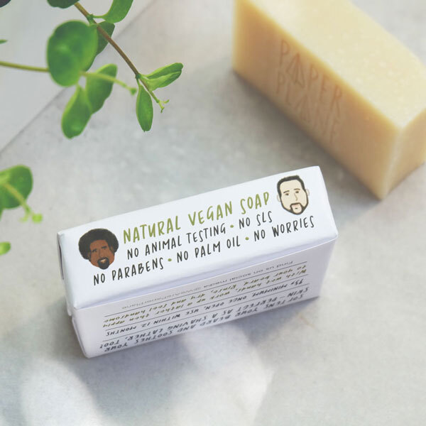Tuhý šampón na bradu Paper Plane 95g | Pánsky | Superdrug
