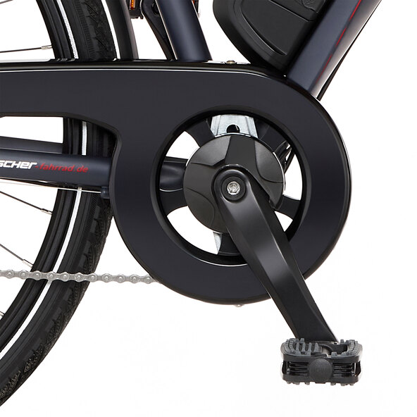 Bicicletă electrică de trekking VIATOR 2.0 pentru bărbați, 28