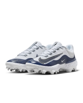 Nike Alpha Huarache Elite 4 Low MCS Men's Baseball Cleats