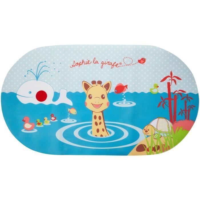 Alfombra de agua SOPHIE LA JIRAFA
