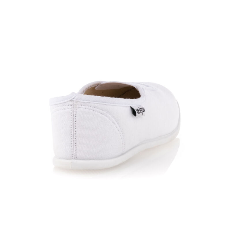  Sandali bianchi da bambina / Scarpe aperte in punta