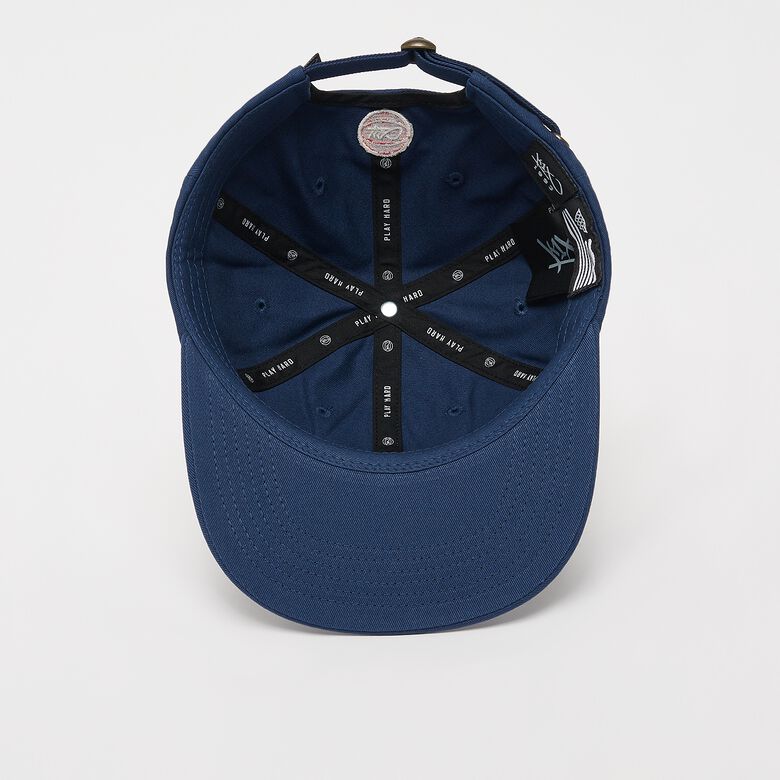 Cappellino NYC BB Deconstructed
