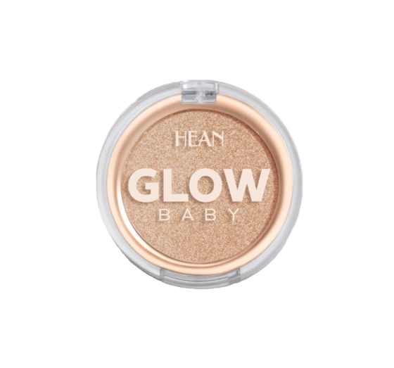 Hean Glow Baby rozświetlacz do twarzy 03 Dune 3 g