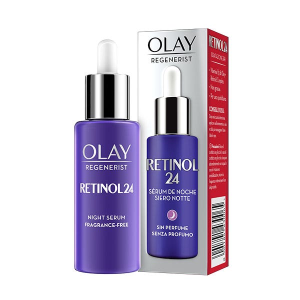 Regenerist Retinol24 Nattserum | 40 ml