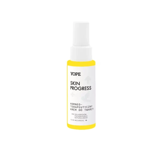 Yope Skin Progress korneoterapeutyczny krem do twarzy 50ml