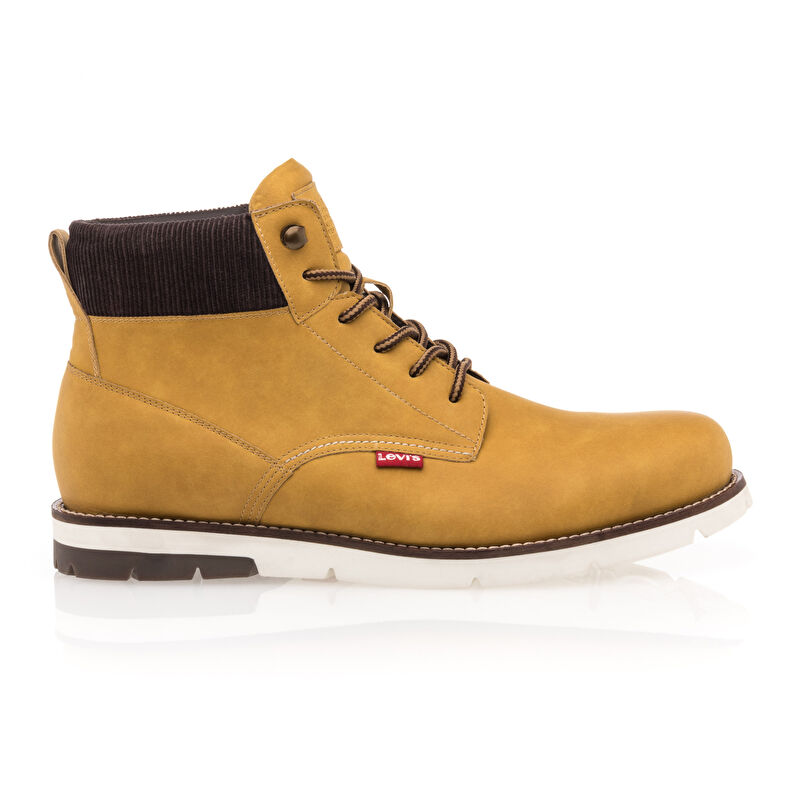 Vyriški rudi batai / aulinukai iki kulkšnių