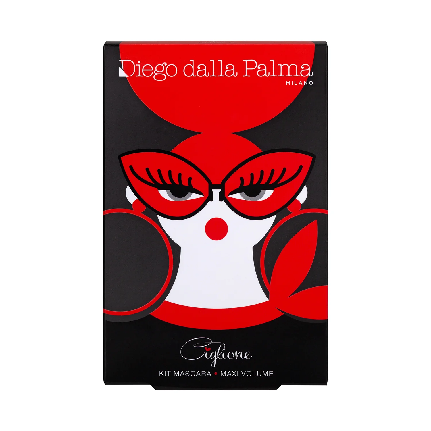 Occhi Kit Mascara Ciglione 2025 - Cofanetto Make Up, Mascara